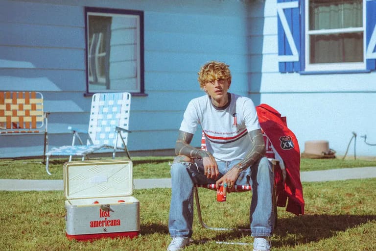 MGK: Lost Americana Tour