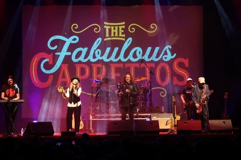 The Fabulous Caprettos