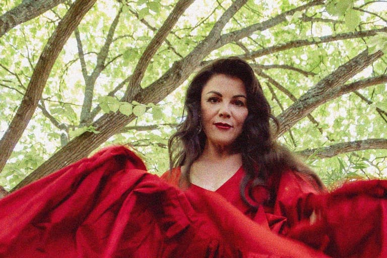 Em Rusciano: 2026 Adelaide Cabaret Festival