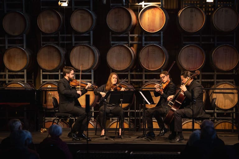 2026 Coriole Music Festival Stage Set for Noteworthy Debuts