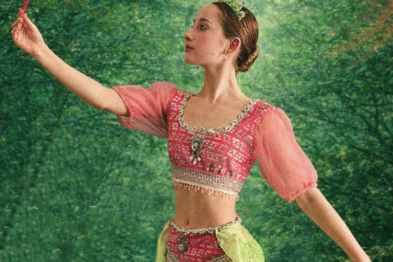 The Princess and the Magic Feather 