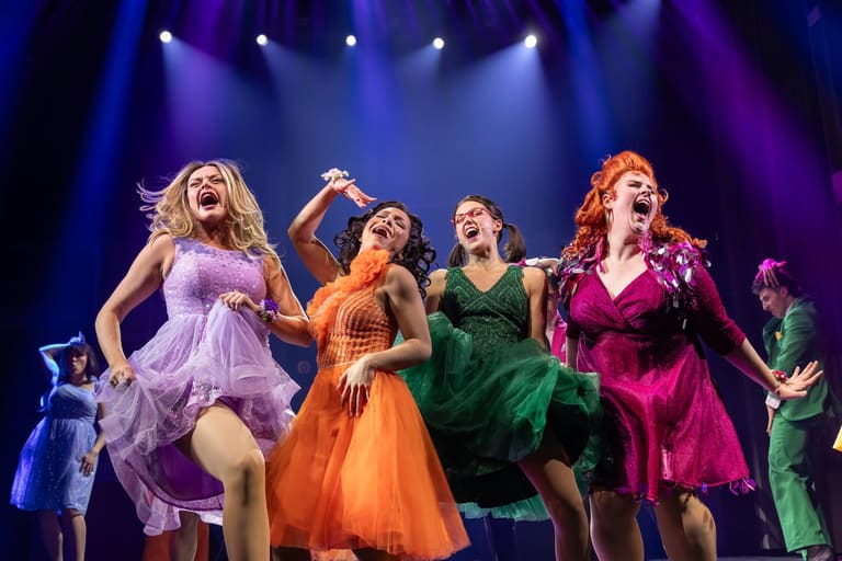 Footloose: The Musical Is Loose In Adelaide