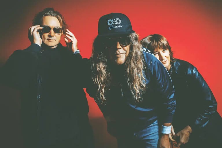 Spiderbait Set For AUS National Tour