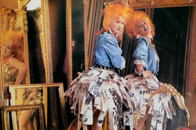 Cyndi Lauper’s True Colours 40 Years In