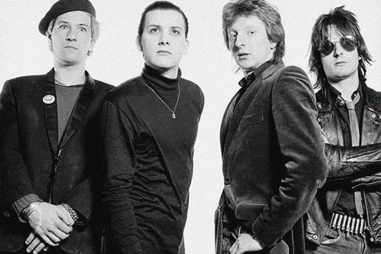 The Damned – The Final Damnation 50th Anniversay Tour