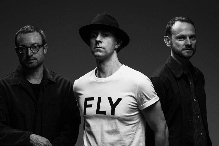 Paul Smith of MAXÏMO PARK