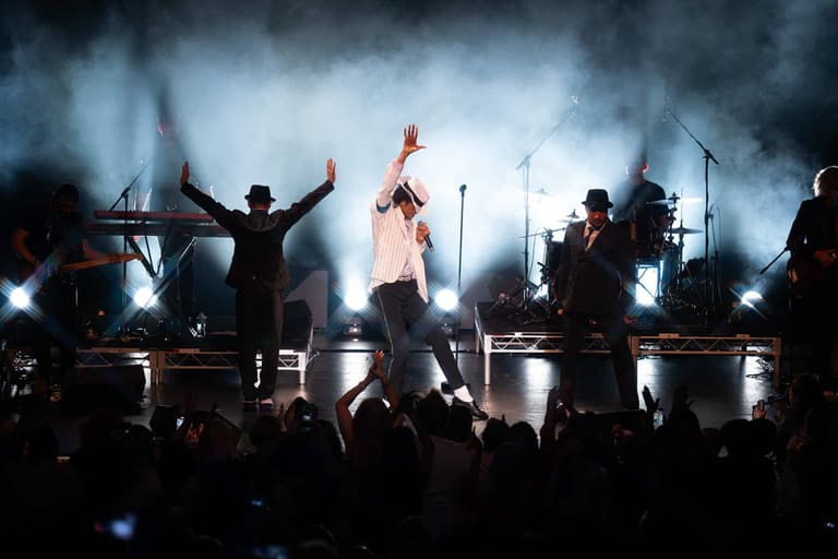 Michael Jackson: King of Pop – Starring Christian Robinson