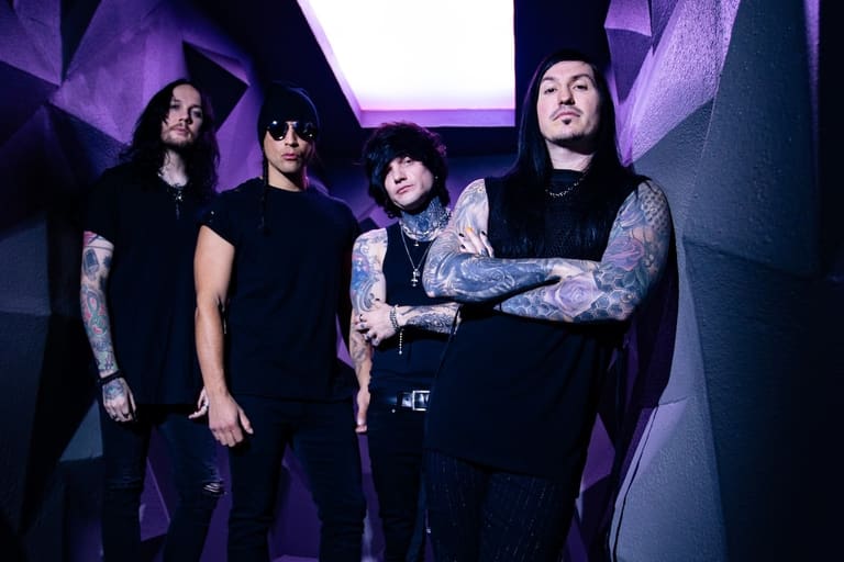 Escape The Fate & The Word Alive Supports Announced For Australian Tour This June