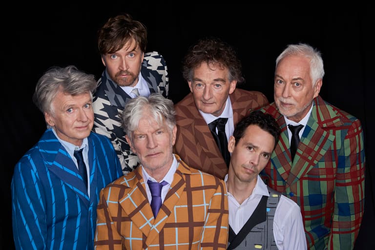 Split Enz: Forever Enz Tour, May 2026 
