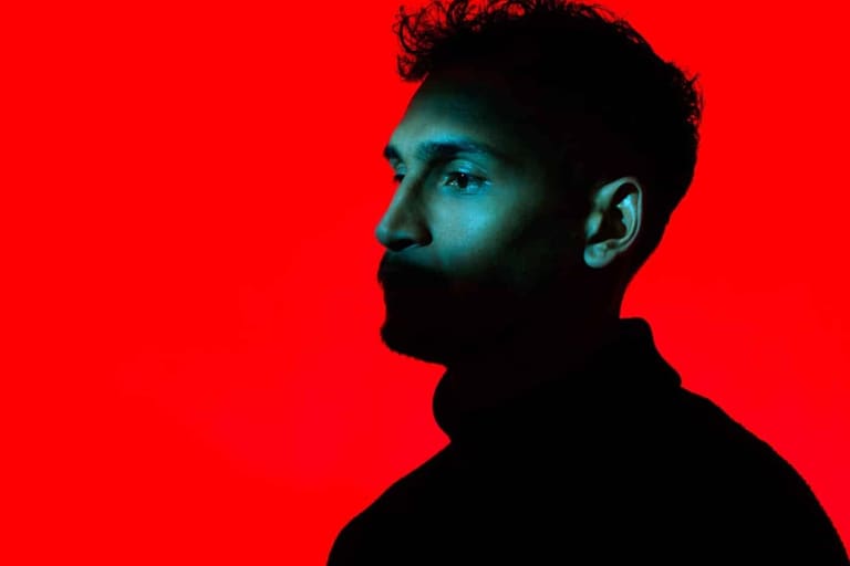 Marlon: Blood In The Water