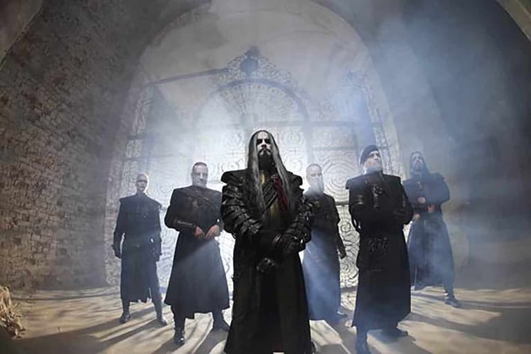 Dimmu Borgir: Ascent