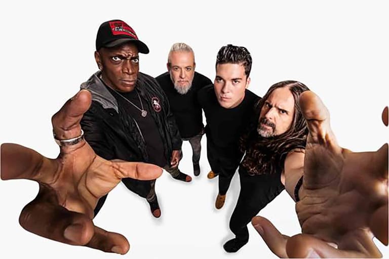 Sepultura: The Cloud Of Unknowing