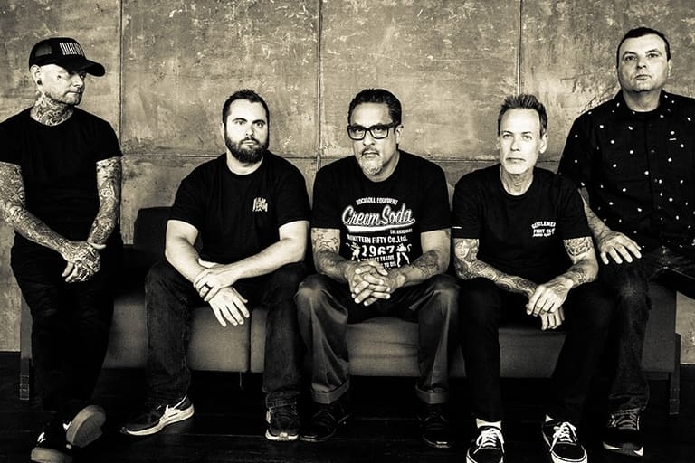 Strung Out 2026