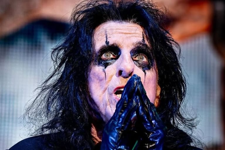 Alice Cooper Releases Reissue Albums