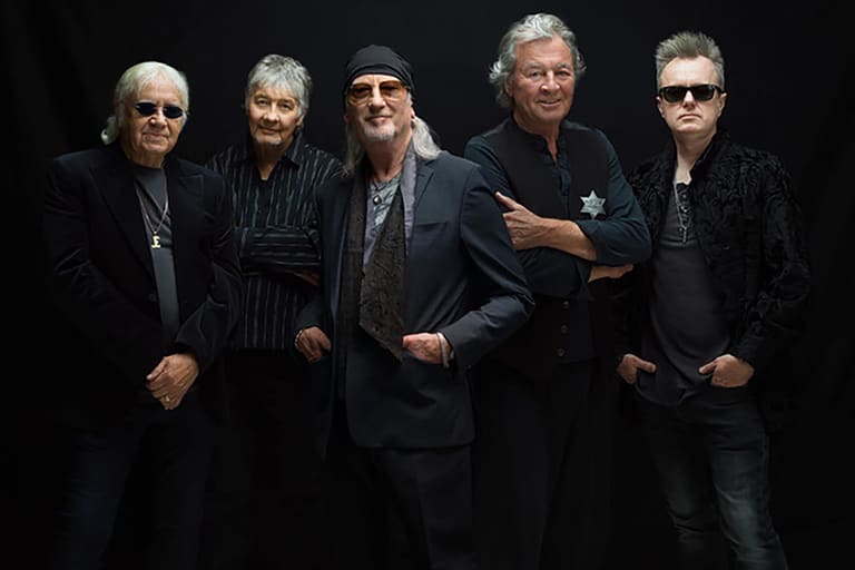 Deep Purple: Splat