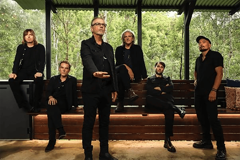 The Church 2026 Aus Tour
