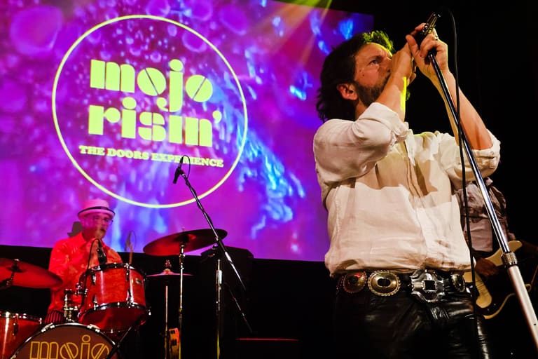 Mojo Risin: The Doors Experience – The L.A Woman Tour