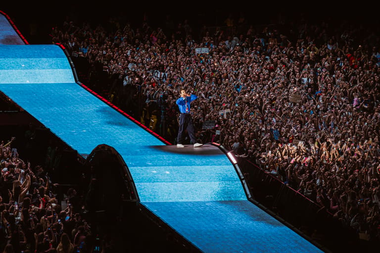Harry Styles: Forth Melbourne Gig Confirmed