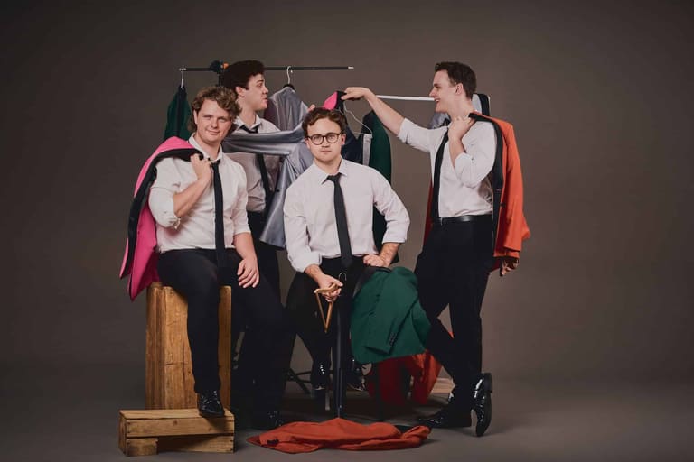 The 60 Four Announce Biggest Tour Yet With Brand-New 2026 Show