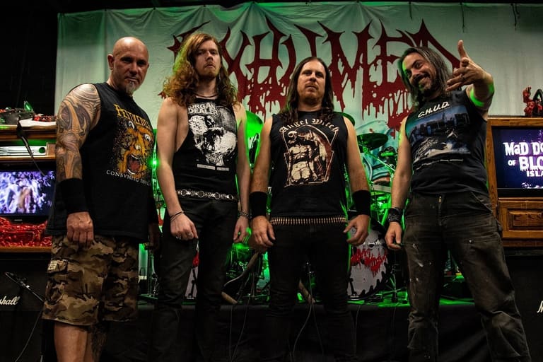 Exhumed: Aus/NZ Tour 2026