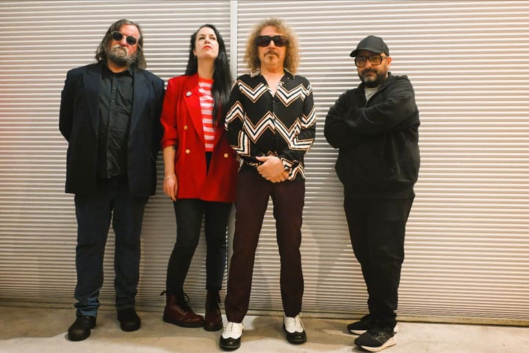 Kim Salmon’s Smoked Salmon Announce National Tour
