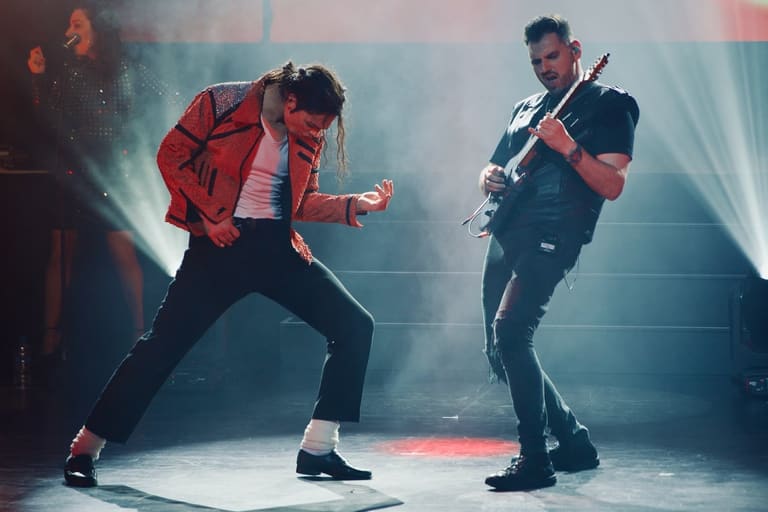 The King Of Pop Show With TJ Cappola
