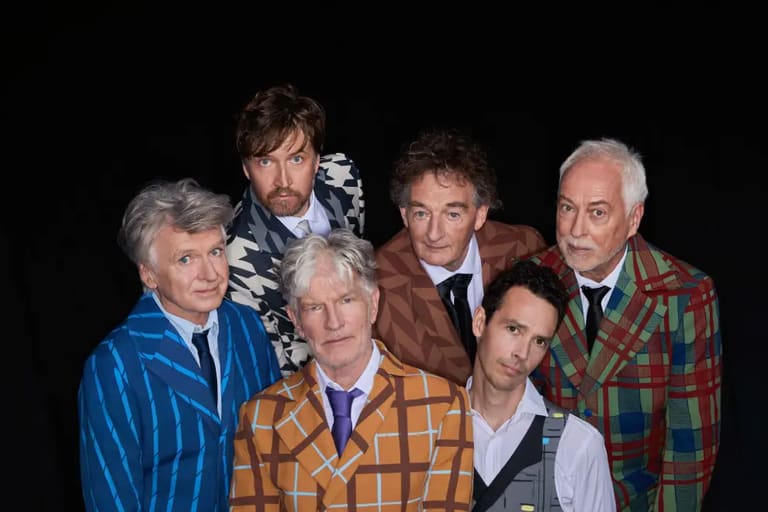 Split Enz – Forever Enz Tour
