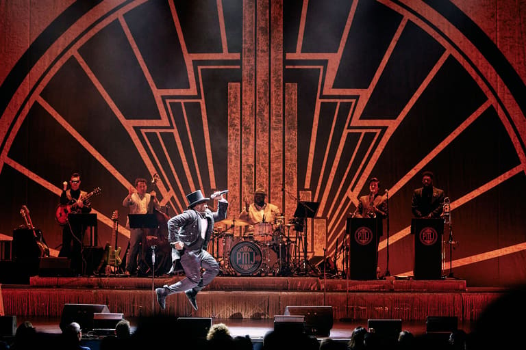 Scott Bradlee’s Postmodern Jukebox