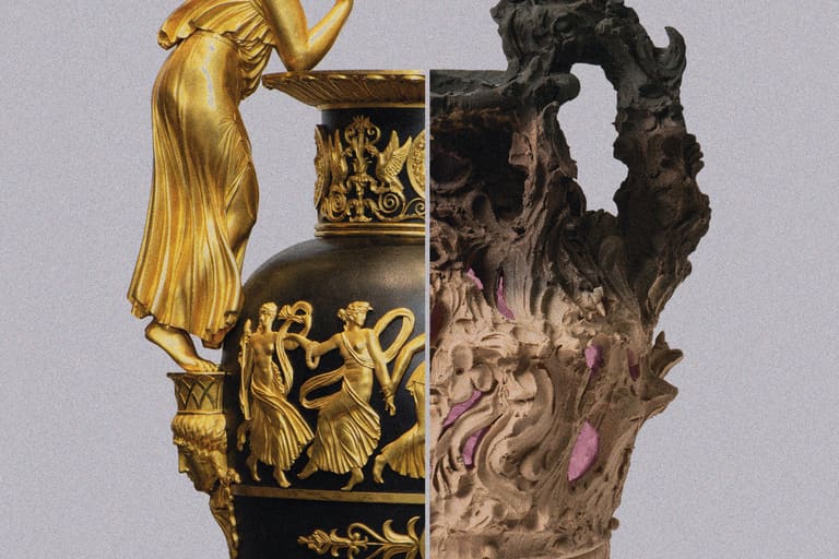 David Roche Gallery – Everything Old Is New Again