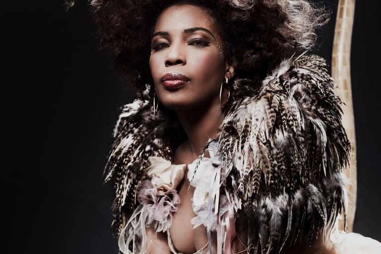 Macy Gray Live
