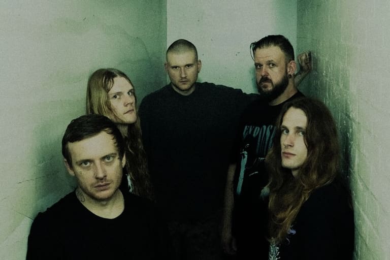 To The Grave 2026 Australian Tour