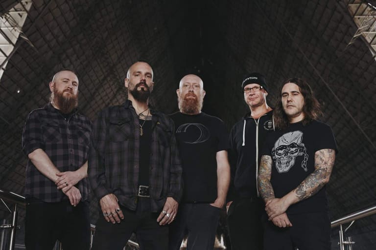 Killswitch Engage Australian Tour With Sylosis