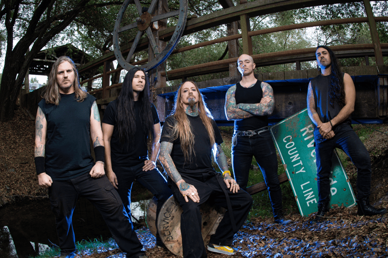 DevilDriver: Dead In The Water