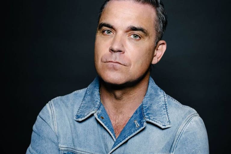 Robbie Williams XXV Australian Tour Starts Tonight In Sydney!
