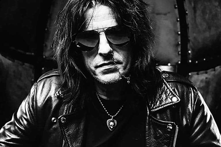 Rachel Bolan: Gargoyle Of The Garden State