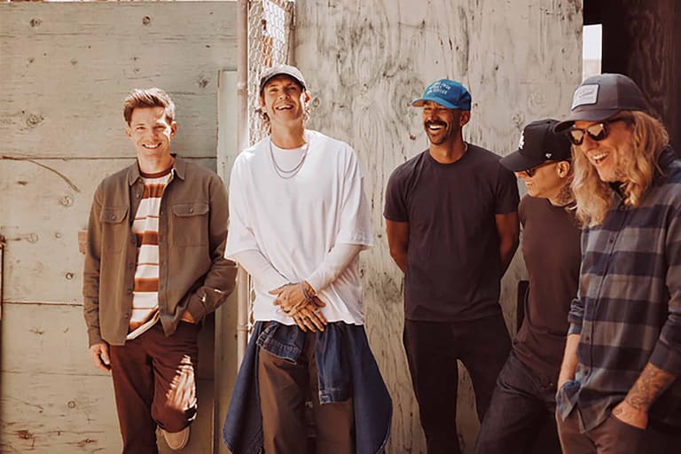 Dirty Heads: 7 Seas