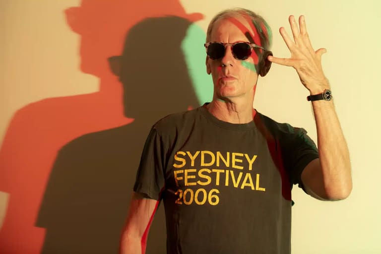 Robert Forster Set For An Australian Tour