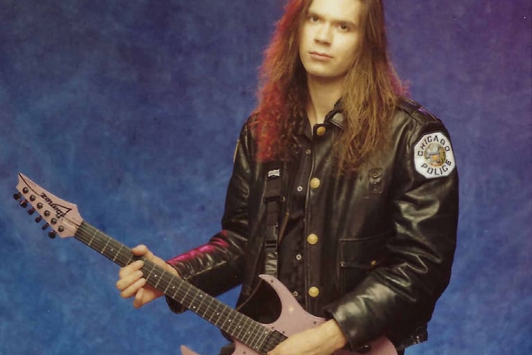 Paul Gilbert: Tribute to Jimi Hendrix
