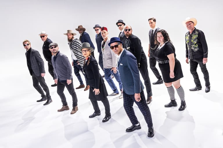 WIN a Double Pass to Melbourne Ska Orchestra