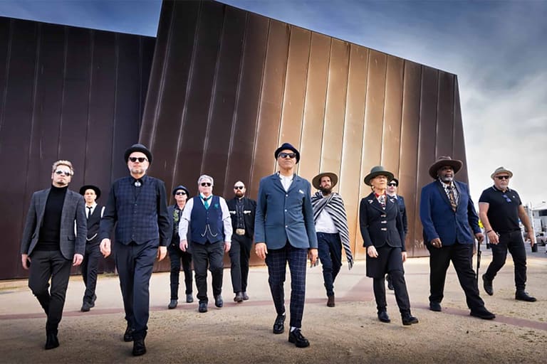 Melbourne Ska Orchestra To Ride Again In 2026
