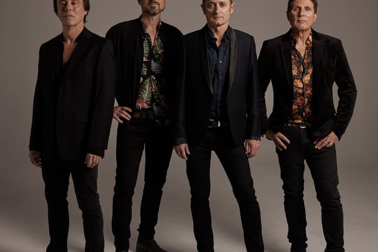 Hoodoo Gurus 45th Anniversary Rewind Tour