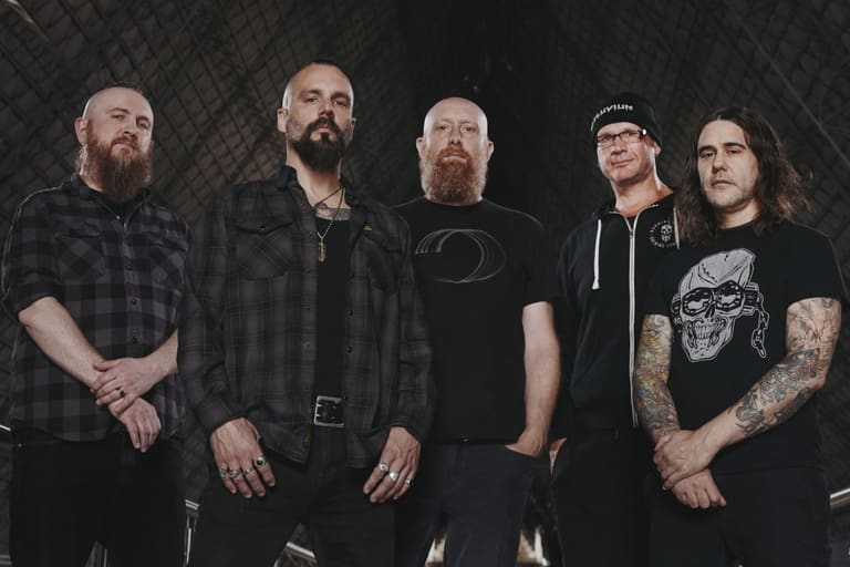 Killswitch Engage Announce New Shows