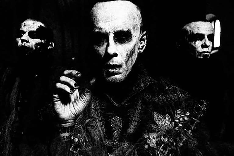 Behemoth: I, Scvlptor