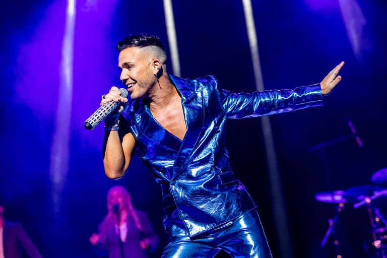 Anthony Callea 2026 Australian Tour
