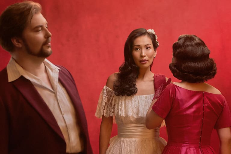 Don Giovanni Heads To The Barossa