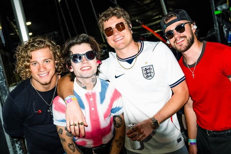Midnight Til Morning Perform To Over 70,000