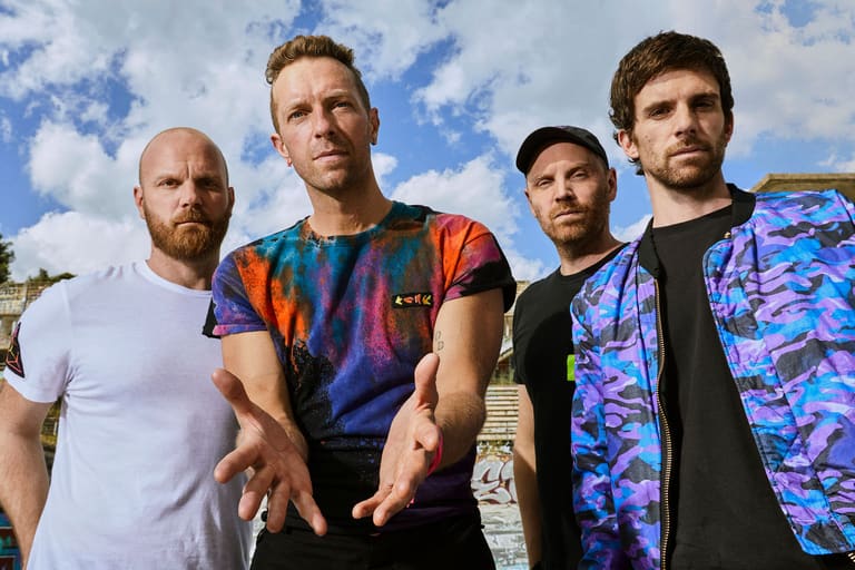 Coldplay Announce 2024 Australia & NZ Dates
