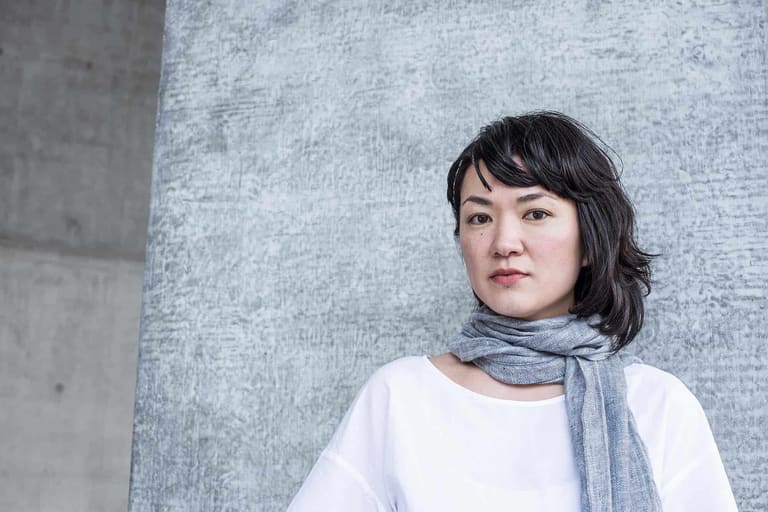 2023 Guildhouse Fellow announced, artist Kyoko Hashimoto explores a more sensitive and sustainable future