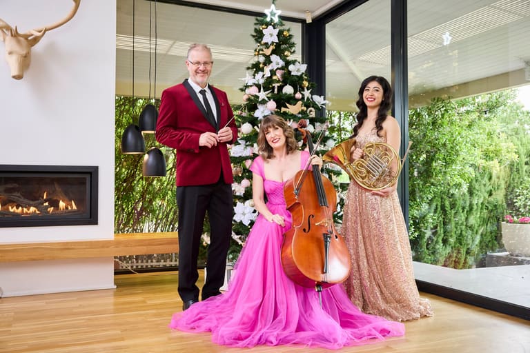 Christmas Unwrapped – Experience the Magic of Christmas with the ASO