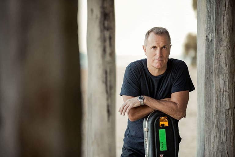 James Reyne Lights Up!